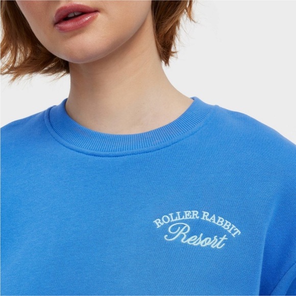 Roller Rabbit x Target Sweatshirt & Jogger Set - Picture 2 of 3